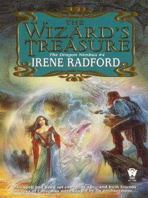 The Wizard’s Treasure By Irene Radford