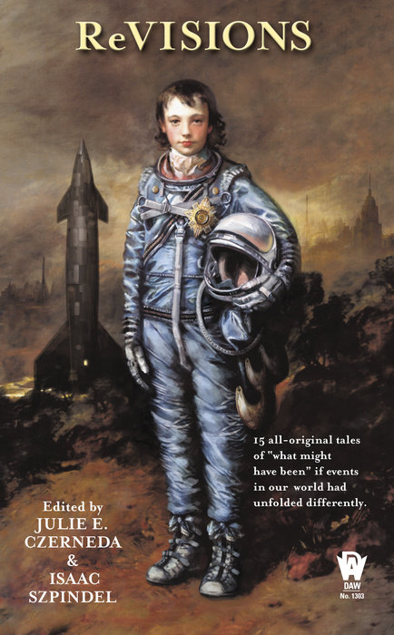 Revisions By Julie E. Czerneda and Isaac Szpindel