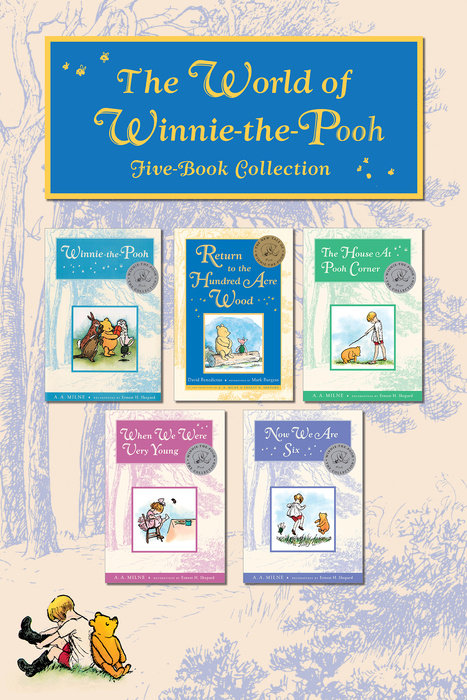 Winnie The Pooh Deluxe Gift Box