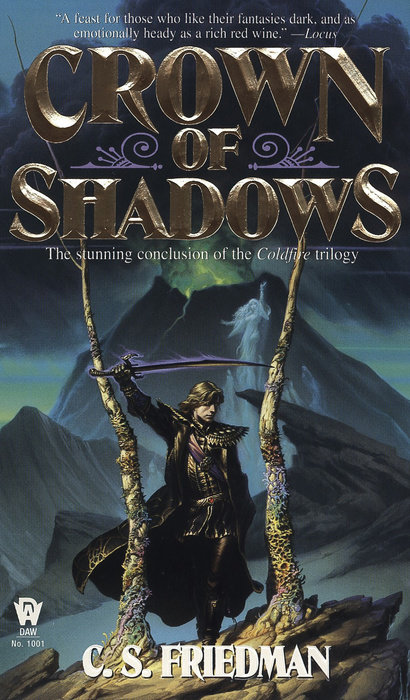 Crown of Shadows By C.S. Friedman