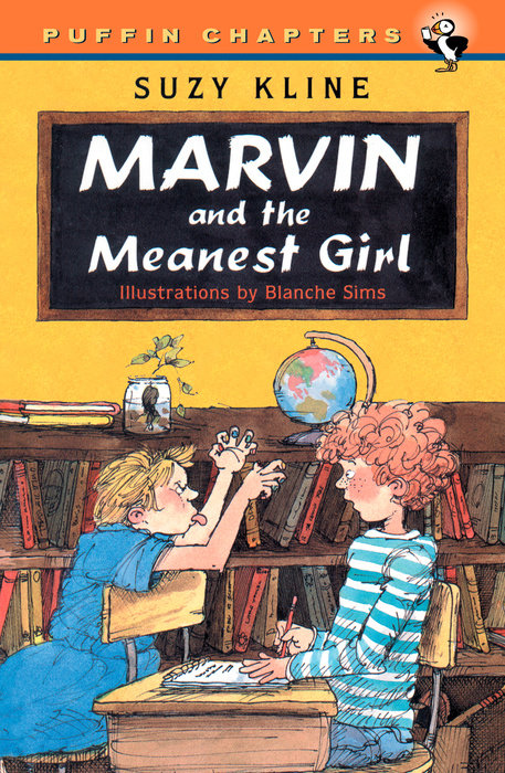 Marvin and the Meanest Girl