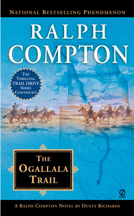 Ralph Compton the Ogallala Trail