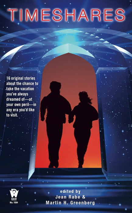 Timeshares By Jean Rabe and Martin H. Greenberg