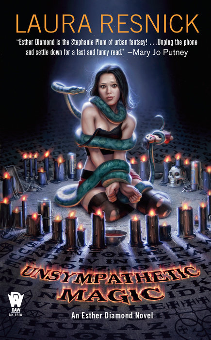Unsympathetic Magic By Laura Resnick