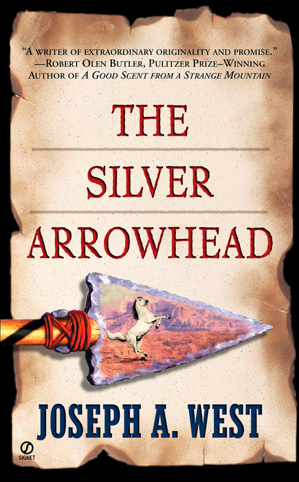 The Silver Arrowhead