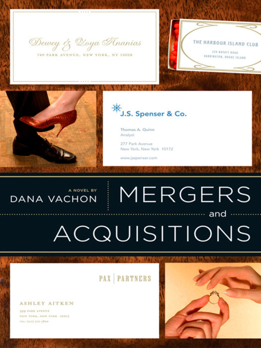 Mergers & Acquisitions