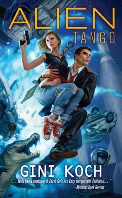 Alien Tango By Gini Koch