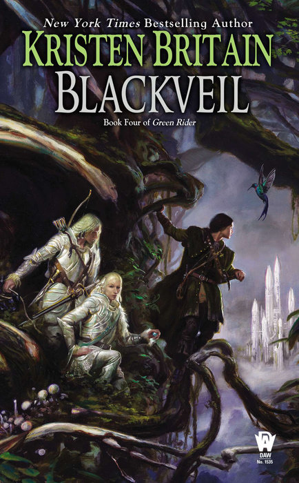 Blackveil By Kristen Britain