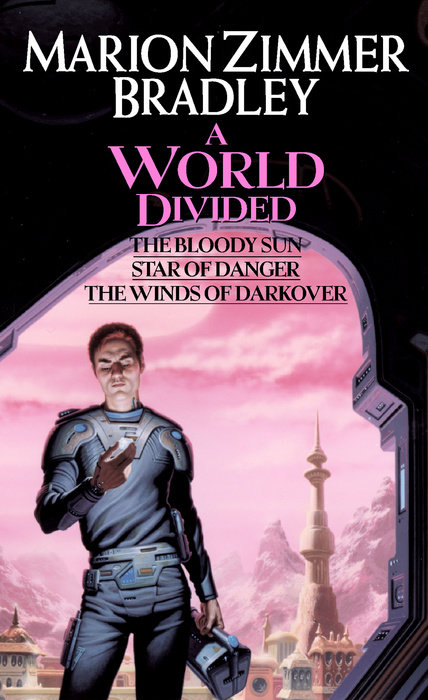 A World Divided By Marion Zimmer Bradley