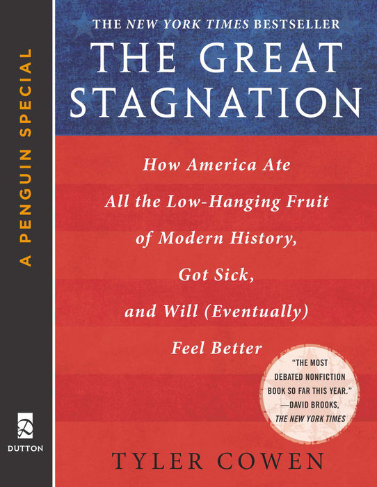 The Great Stagnation