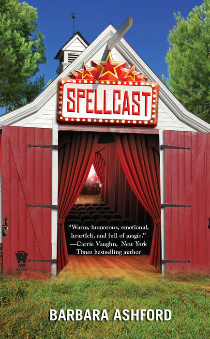 Spellcast By Barbara Ashford