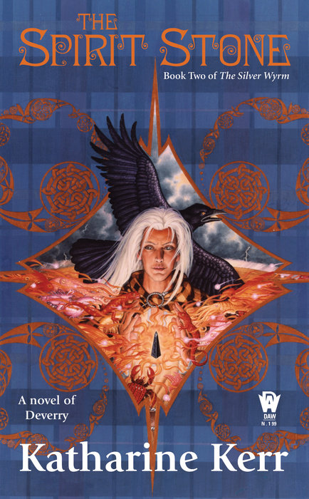 The Spirit Stone By Katharine Kerr