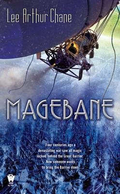 Magebane By Lee Arthur Chane