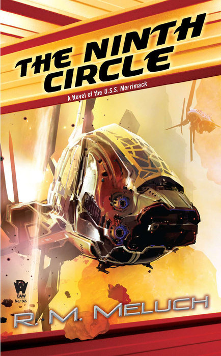 The Ninth Circle By R. M. Meluch