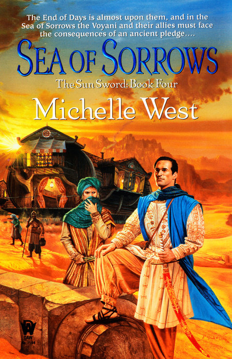 Sea of Sorrows By Michelle West