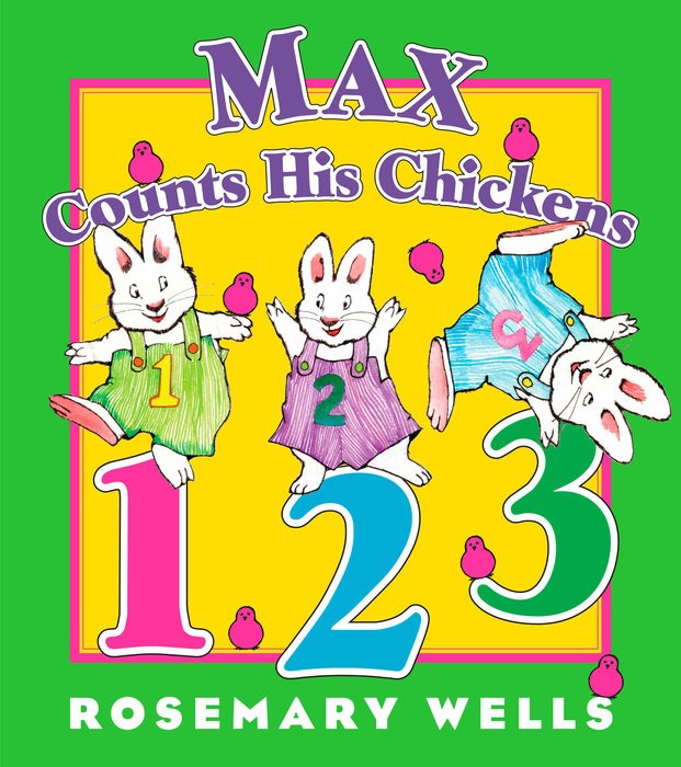 Max Counts His Chickens