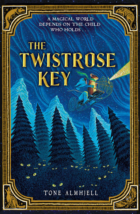 The Twistrose Key