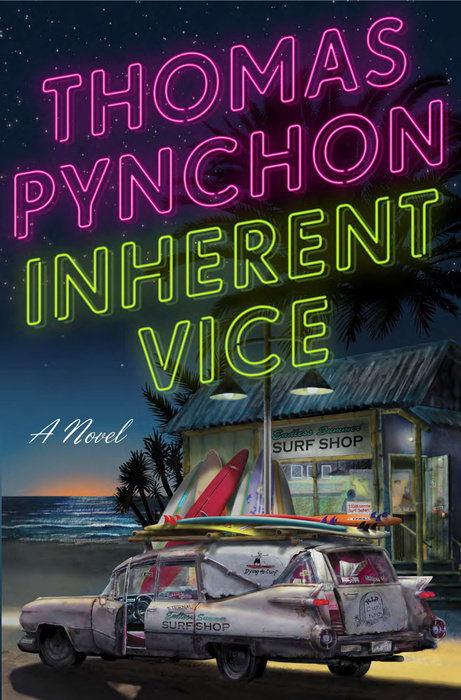 Inherent Vice