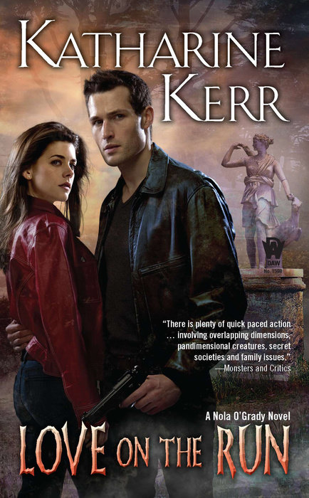 Love on the Run By Katharine Kerr