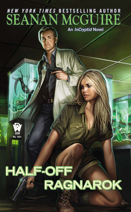 Half-Off Ragnarok By Seanan McGuire