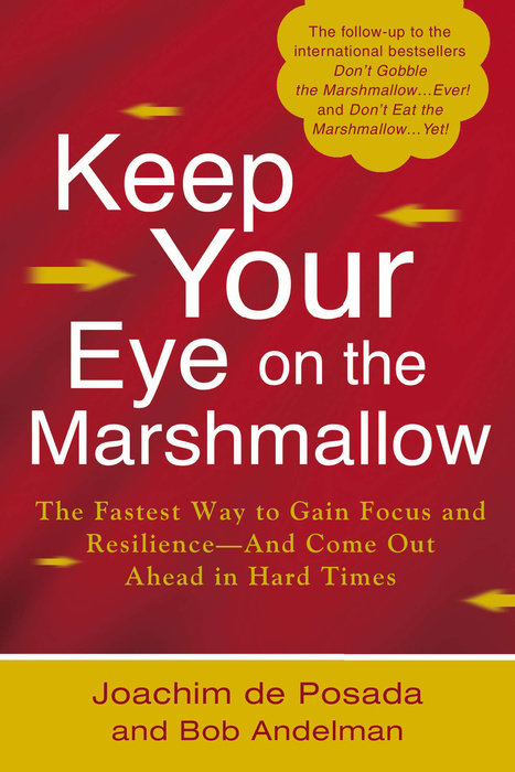 Keep Your Eye on the Marshmallow