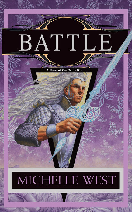 Battle By Michelle West