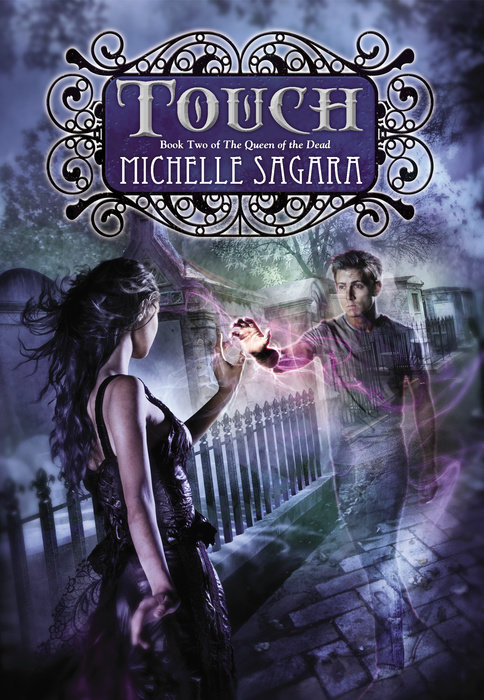 Touch By Michelle Sagara