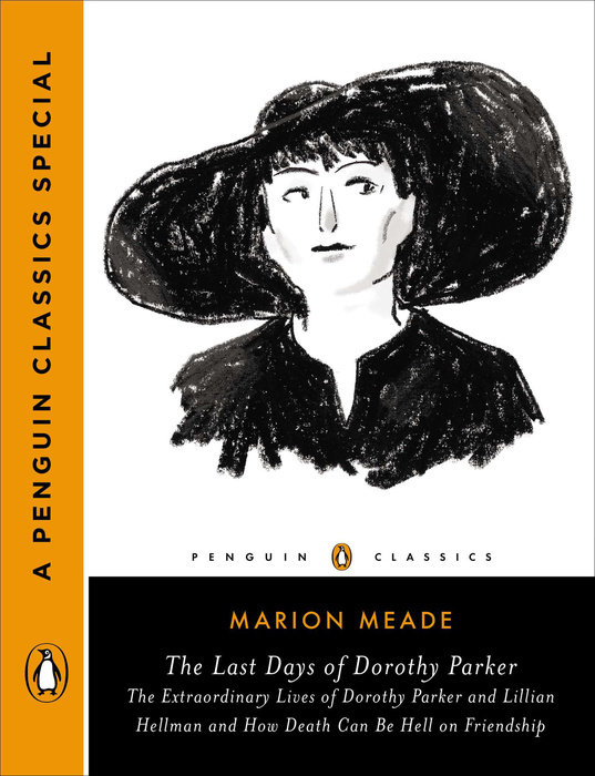 The Last Days of Dorothy Parker