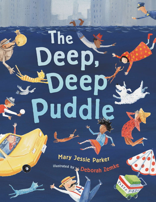 The Deep Deep Puddle