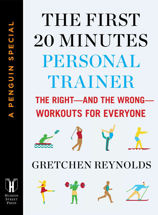 The First 20 Minutes Personal Trainer