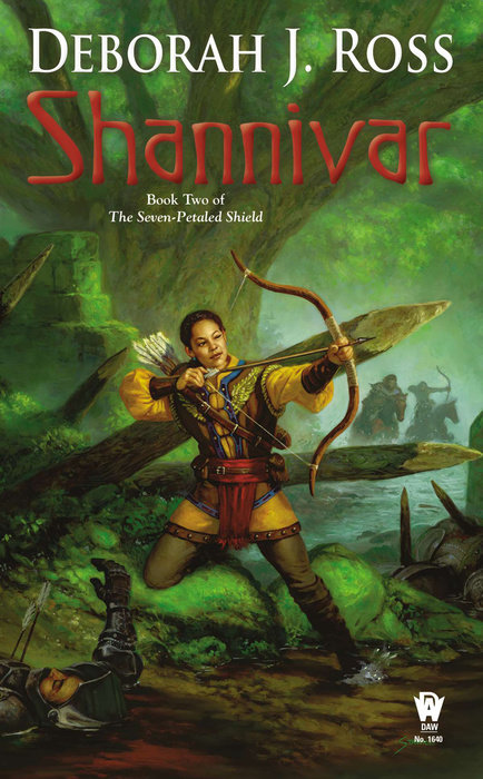 Shannivar By Deborah J. Ross