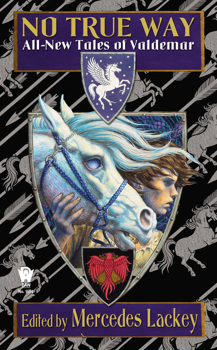 No True Way By Mercedes Lackey