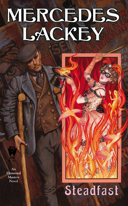 Steadfast By Mercedes Lackey