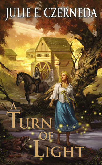 A Turn of Light By Julie E. Czerneda