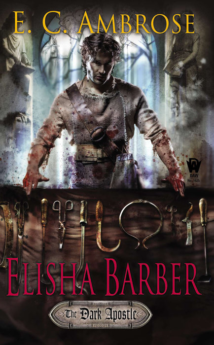 Elisha Barber By E.C. Ambrose