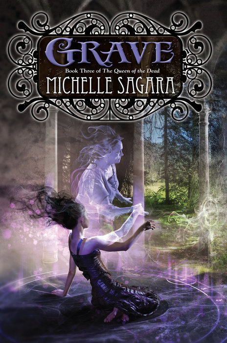 Grave By Michelle Sagara