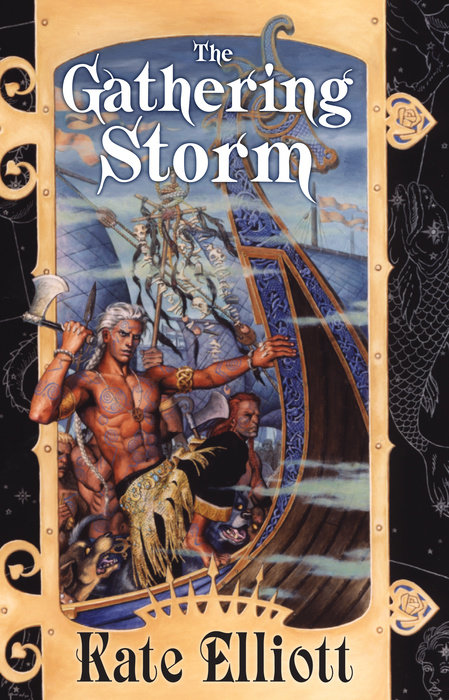 The Gathering Storm By Kate Elliott