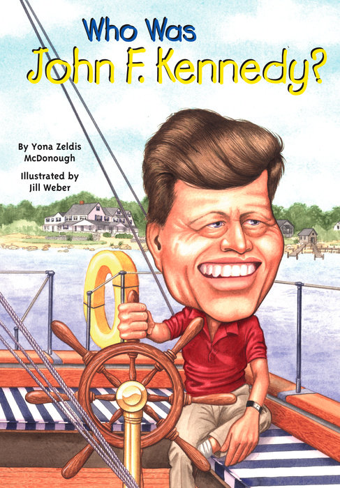 Who Was John F. Kennedy?