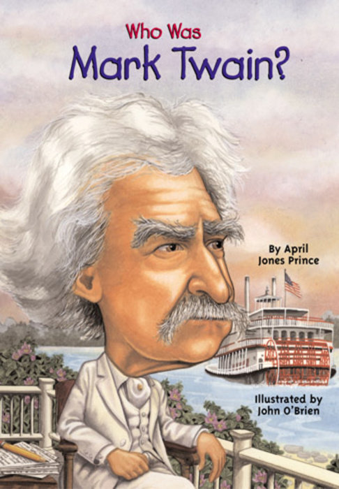 Who Was Mark Twain?