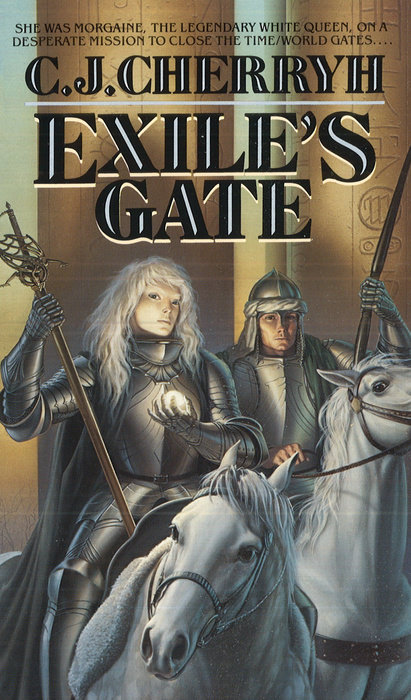 Exile’s Gate By C. J. Cherryh