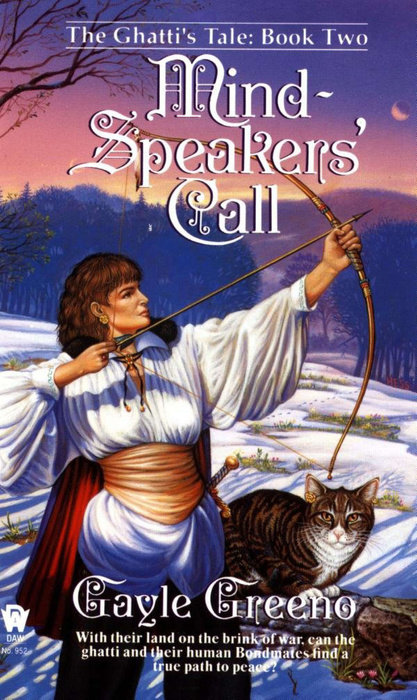 Mindspeakers’ Call By Gayle Greeno