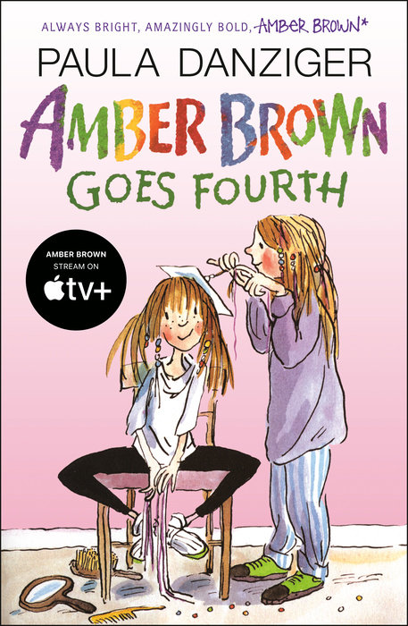 Amber Brown Goes Fourth