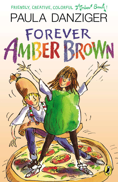 Forever Amber Brown