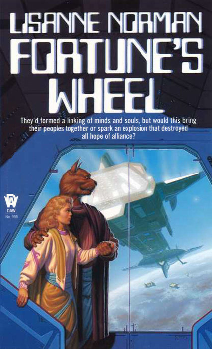 Fortune’s Wheel By Lisanne Norman
