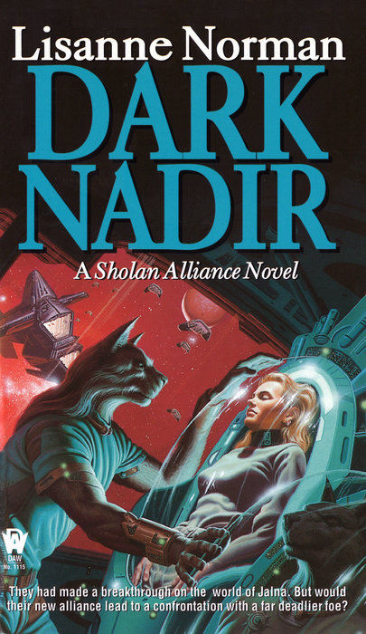 Dark Nadir By Lisanne Norman