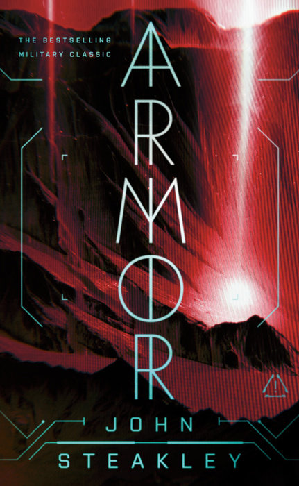 Armor By John Steakley