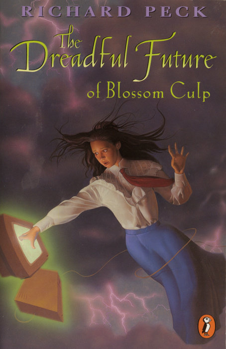 The Dreadful Future of Blossom Culp