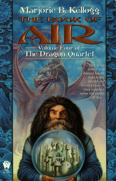 The Book of Air By Marjorie B. Kellogg