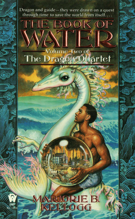 The Book of Water By Marjorie B. Kellogg