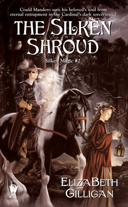 The Silken Shroud By Elizabeth Gilligan